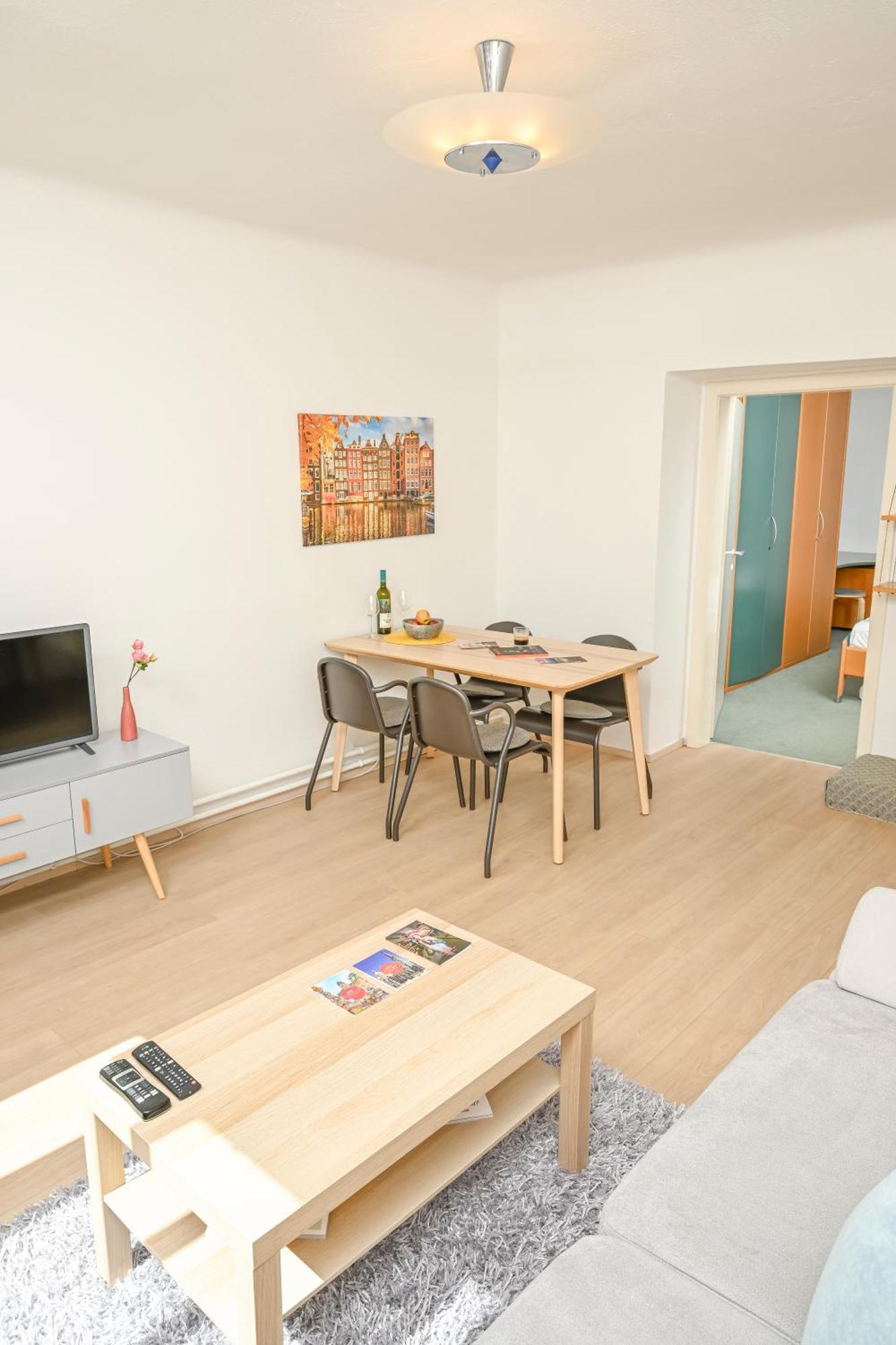 Szene Wien Apartment Esterno foto