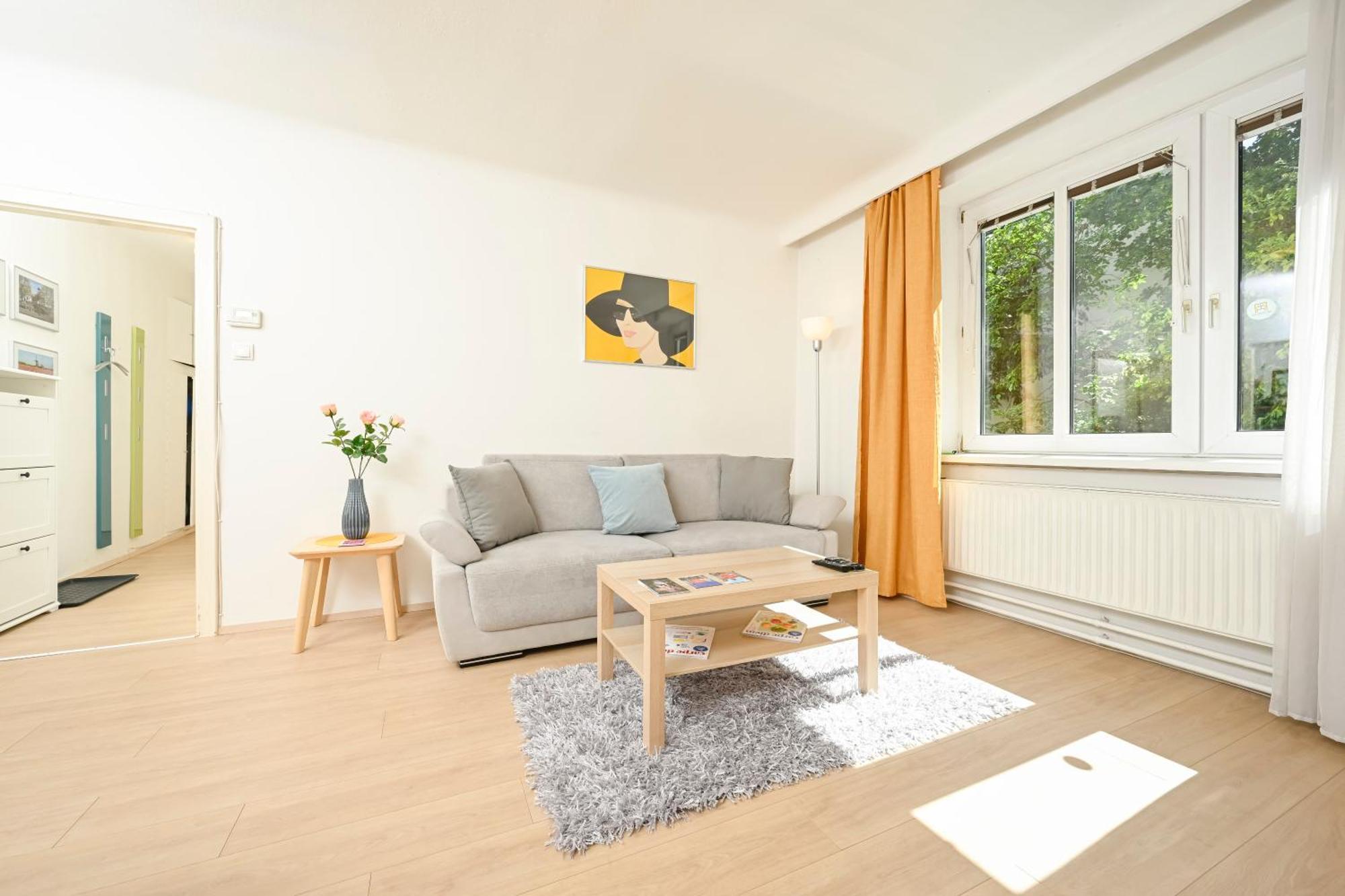 Szene Wien Apartment Esterno foto