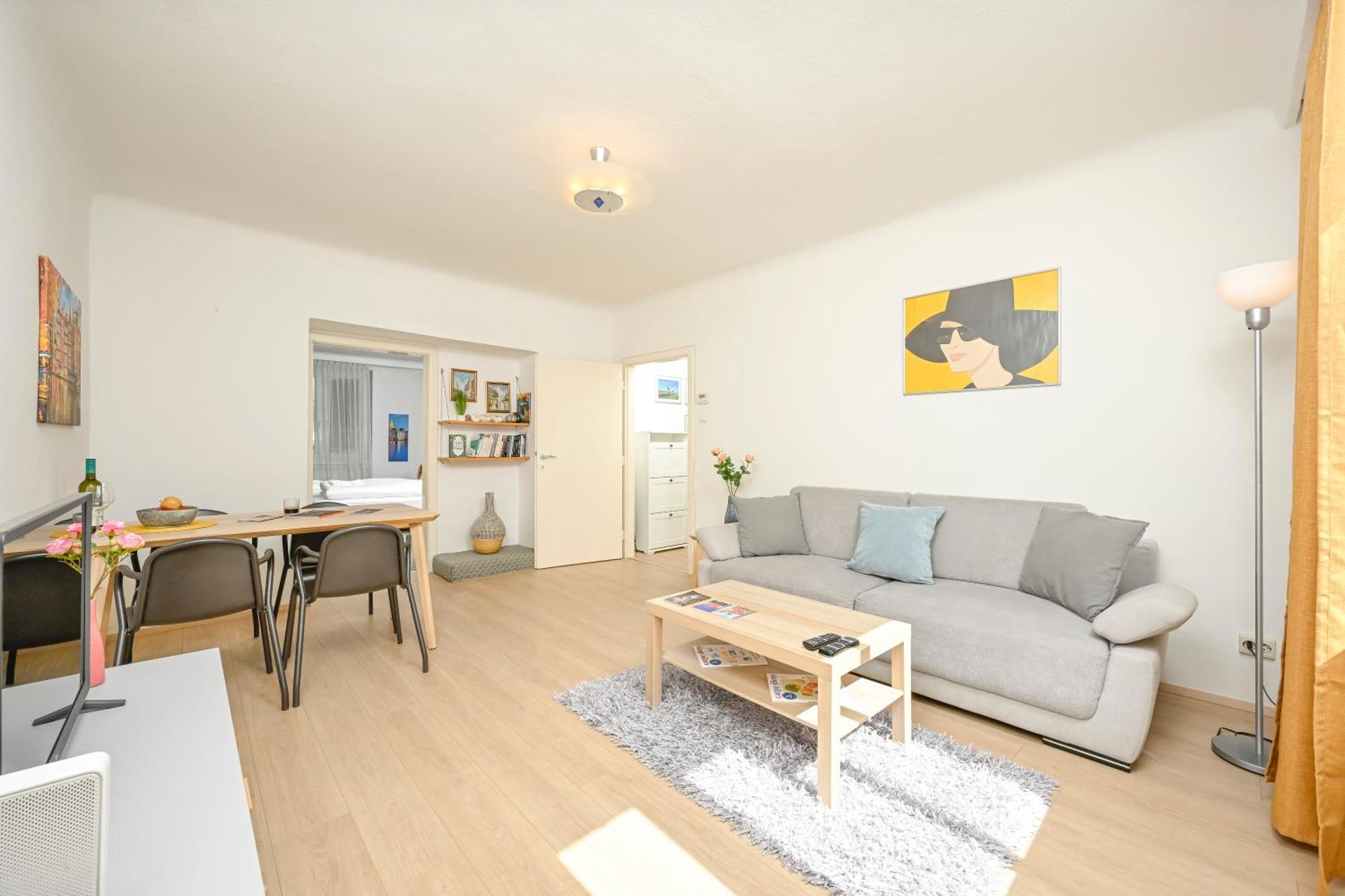 Szene Wien Apartment Esterno foto