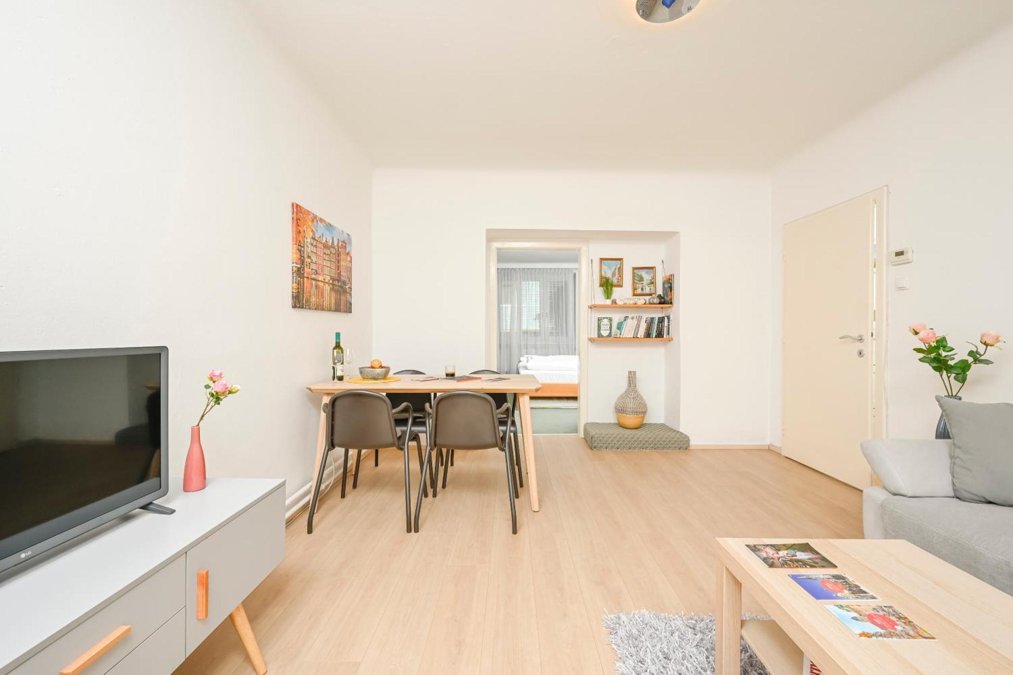 Szene Wien Apartment Esterno foto