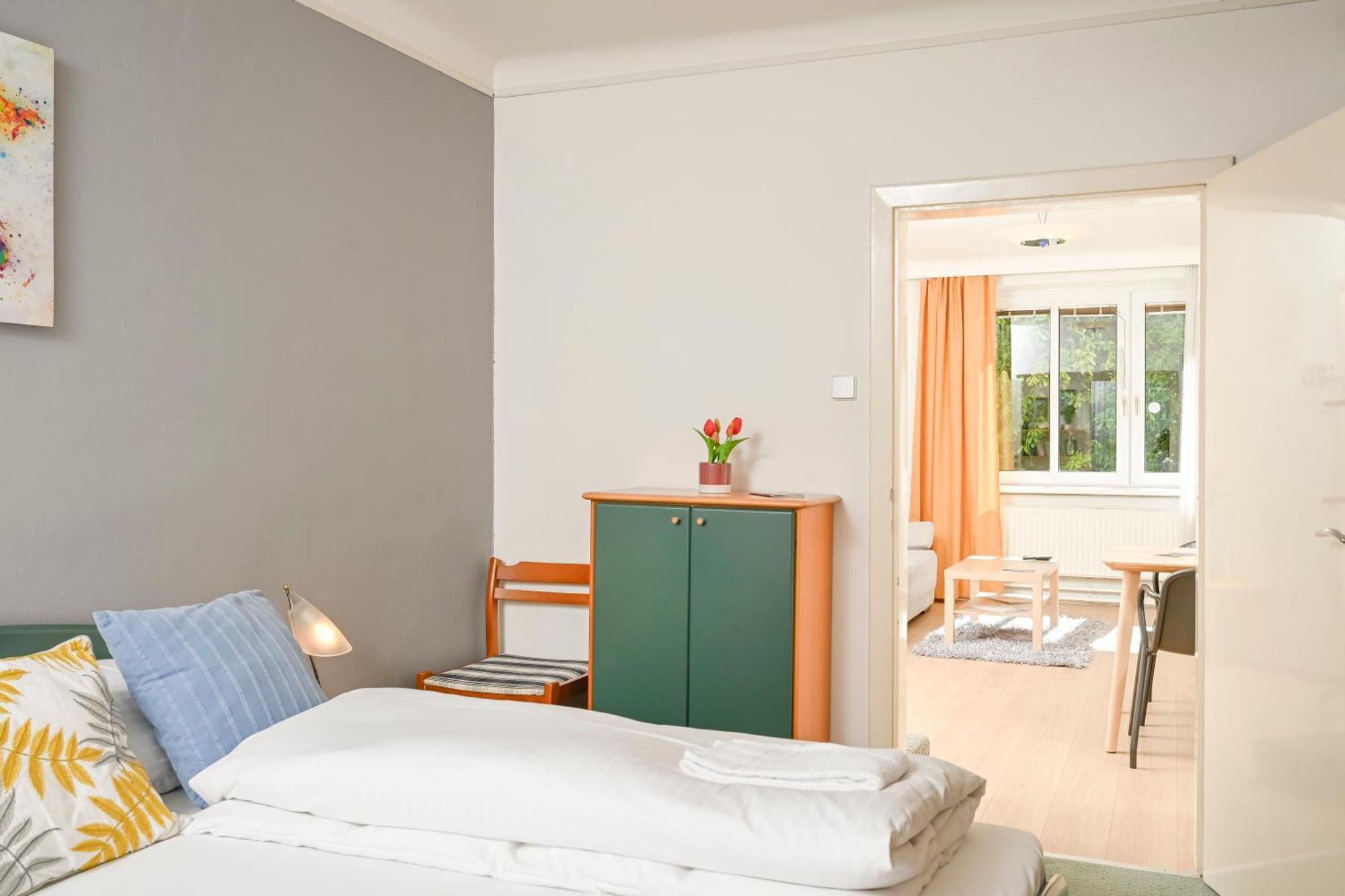 Szene Wien Apartment Esterno foto