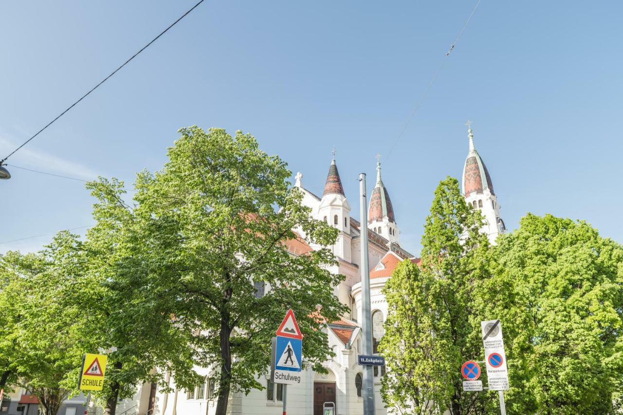 Szene Wien Apartment Esterno foto