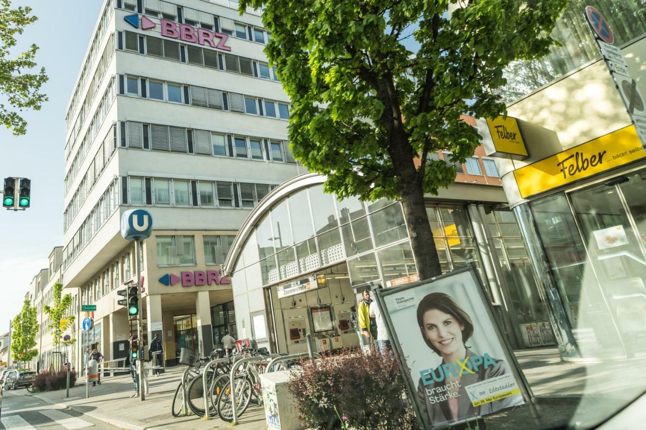 Szene Wien Apartment Esterno foto