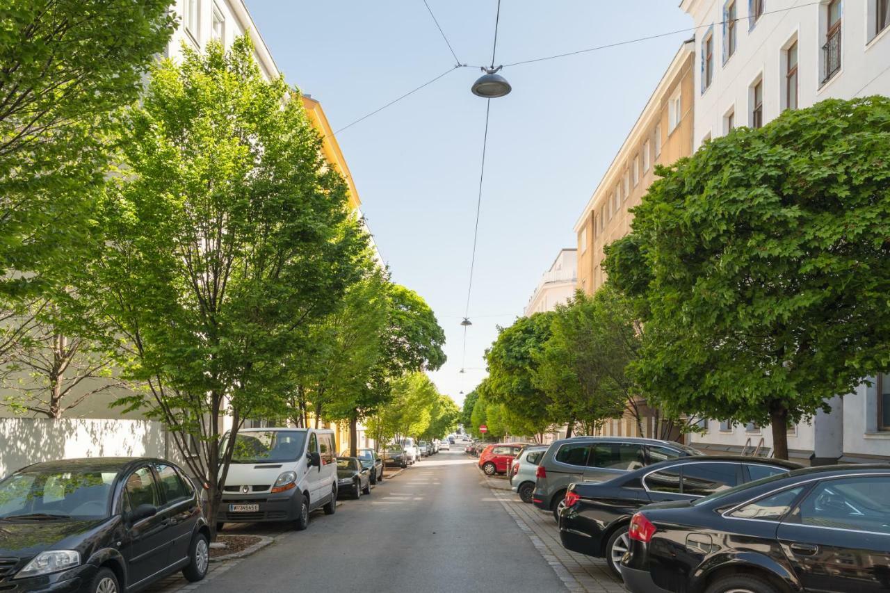 Szene Wien Apartment Esterno foto