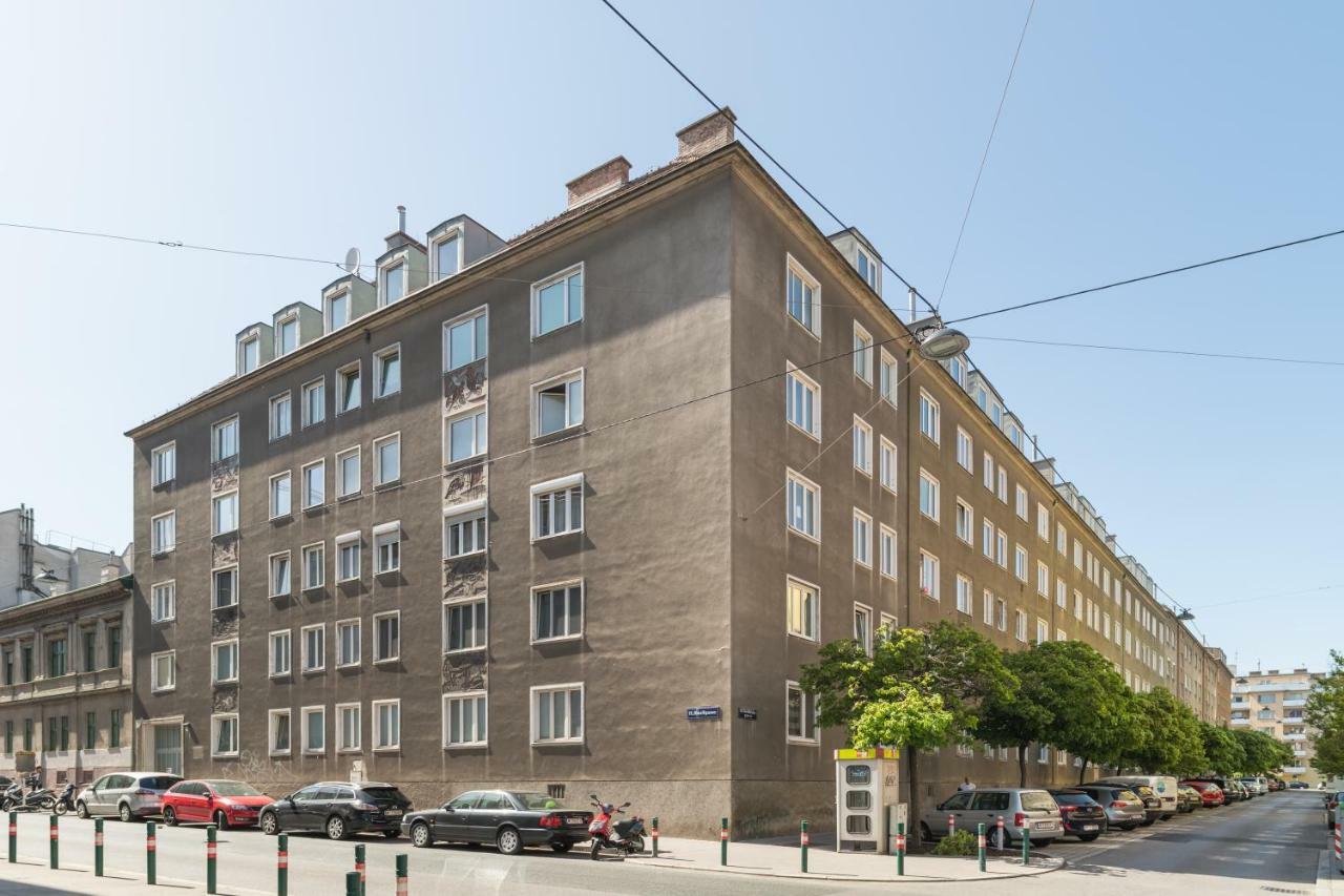 Szene Wien Apartment Esterno foto