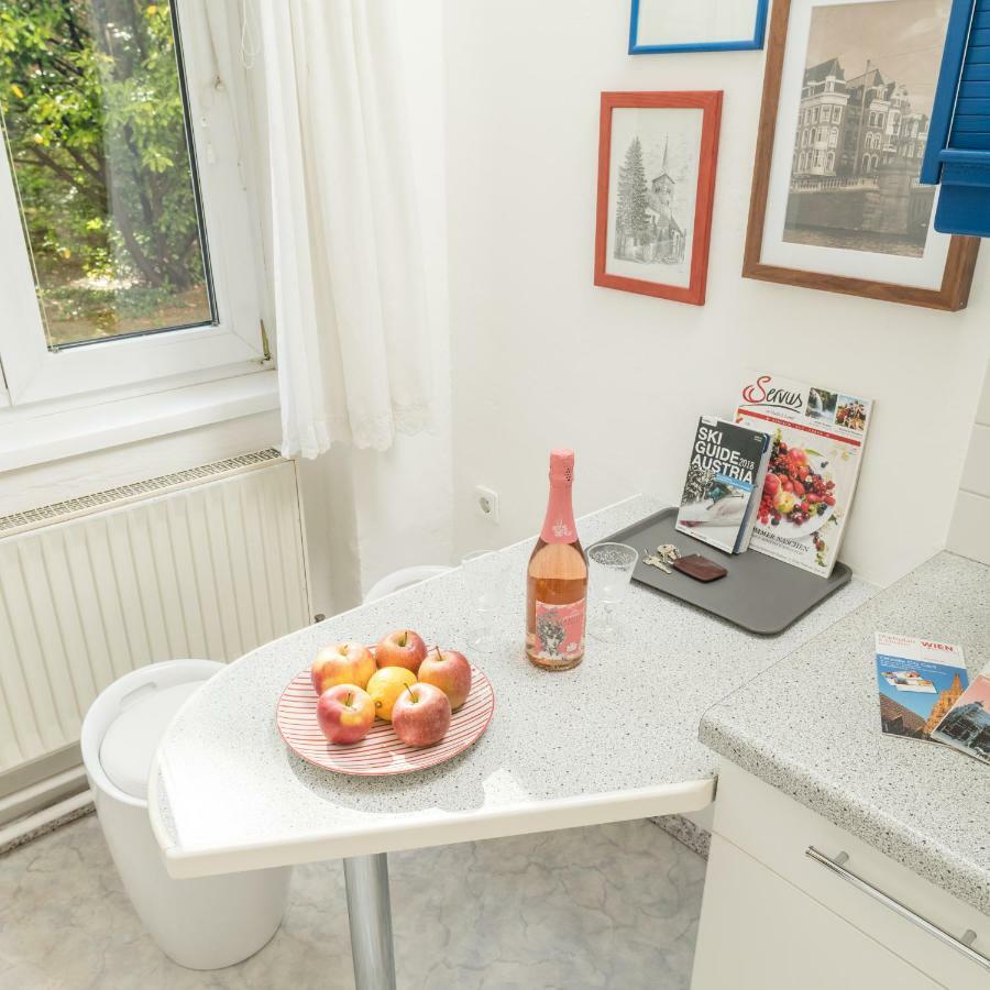 Szene Wien Apartment Esterno foto
