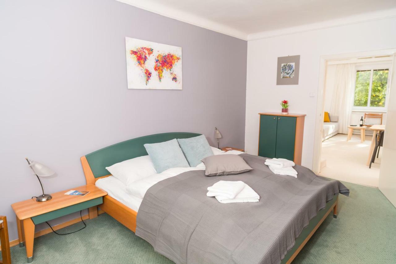 Szene Wien Apartment Esterno foto
