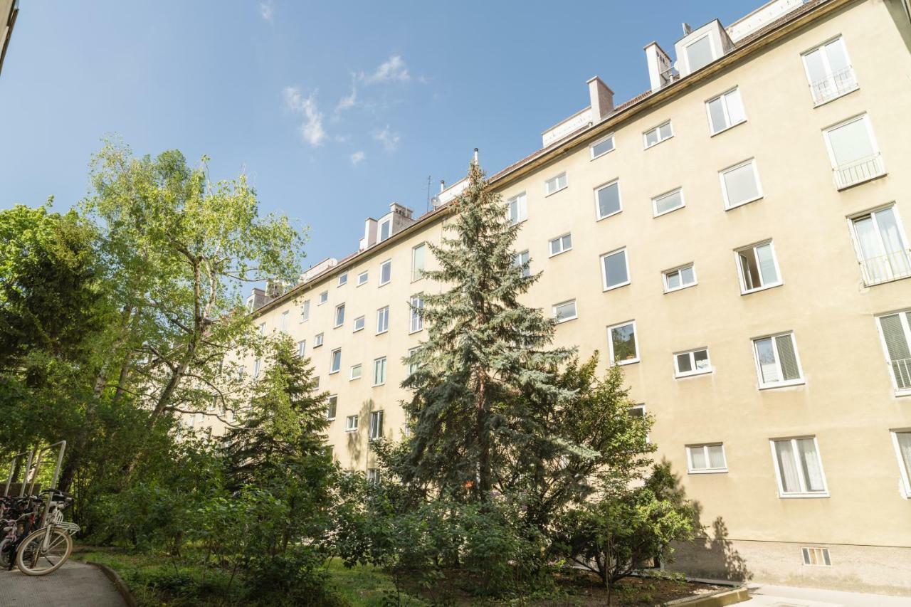 Szene Wien Apartment Esterno foto